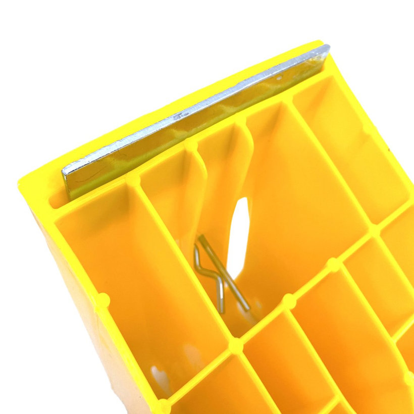 Zakládací klín pod kola 415 mm