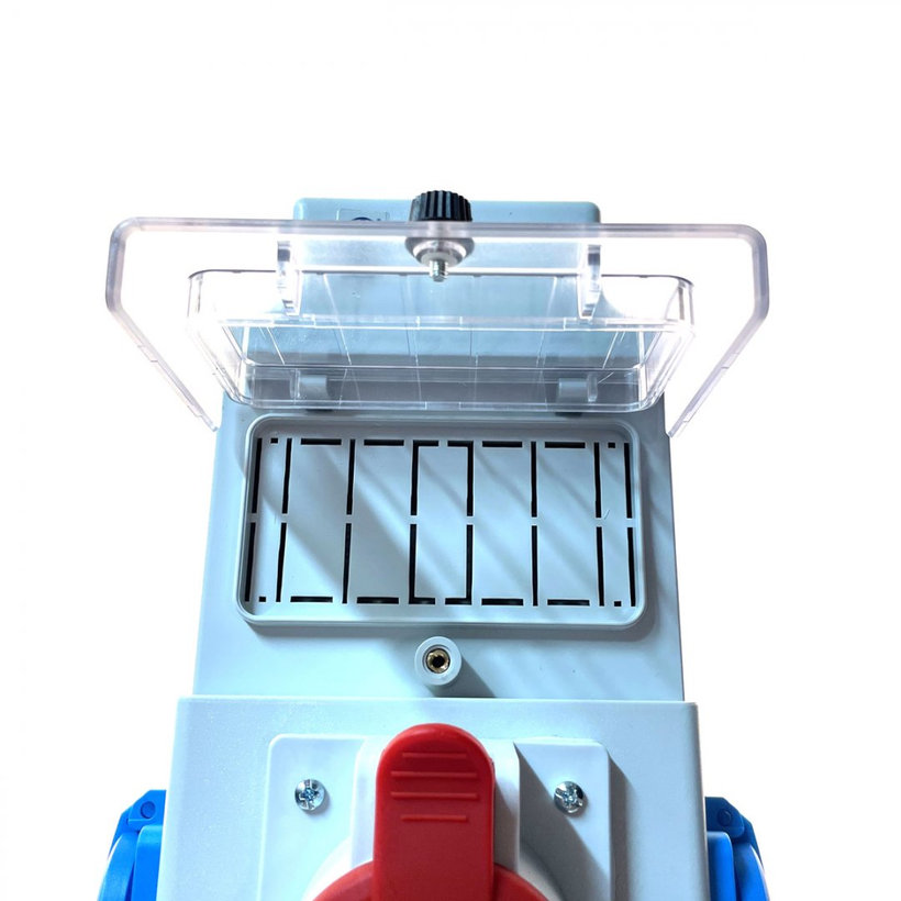 Zásuvková ROS 5/x-55 rozvodnice nejištěná