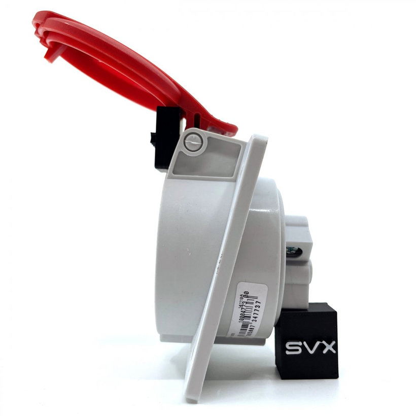 Zásuvka vestavná IEN 1653