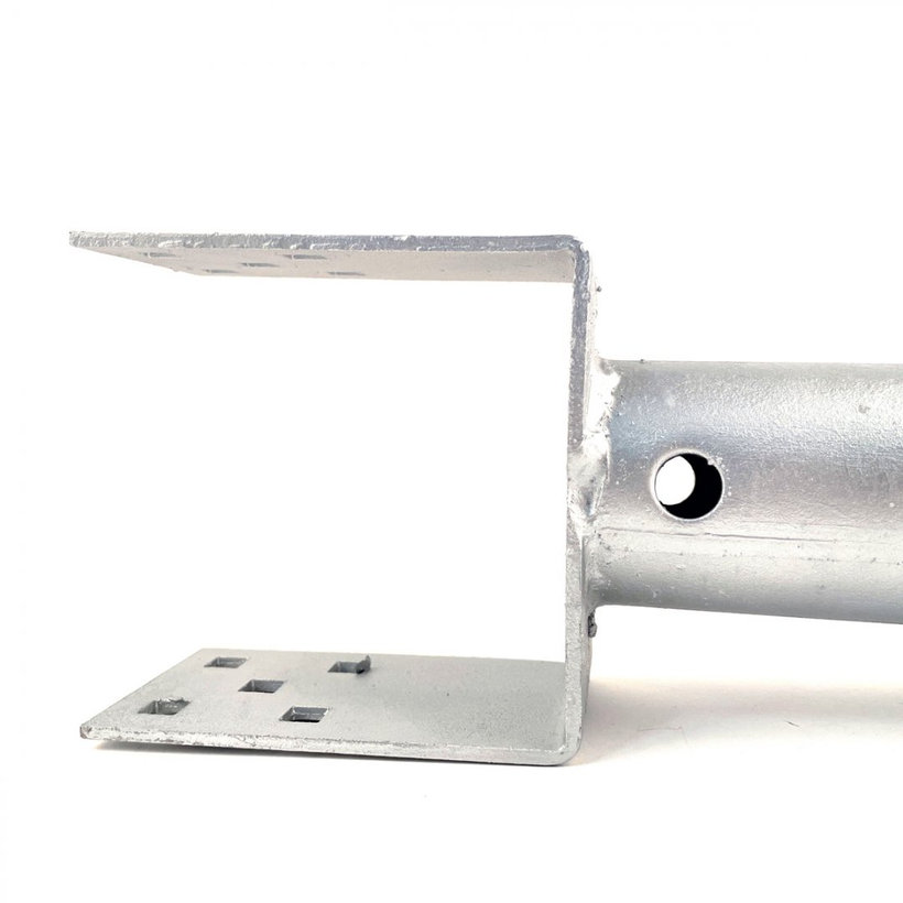 Zemní vrut žárově pozinkovaný 120mm