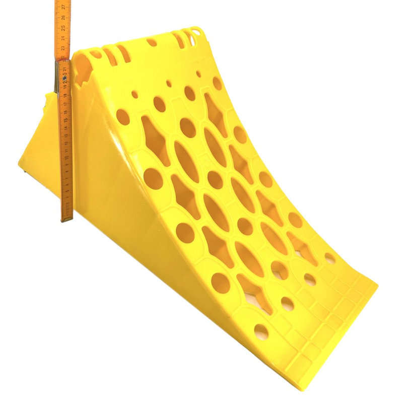 Zakládací klín pod kola 500 mm