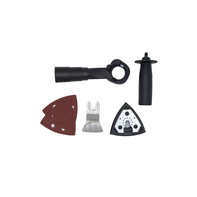 Aku multifunkční oscilační bruska PMT20 - bez baterie a nabíječky