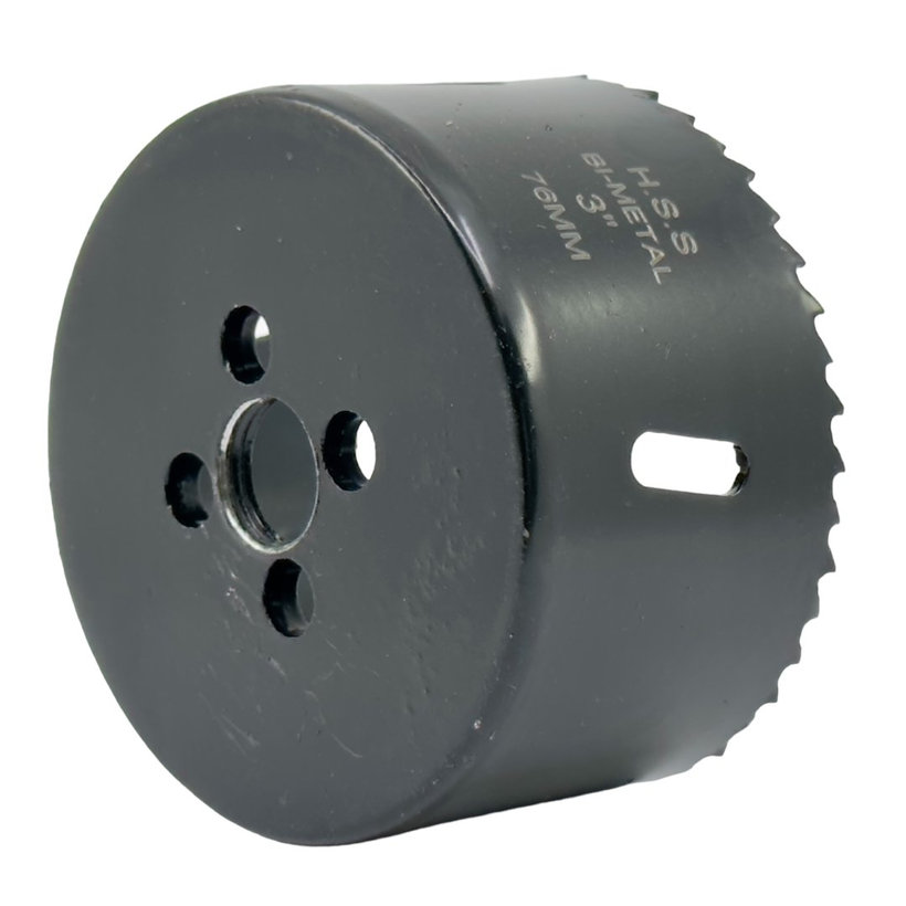 Bimetalová korunka 76mm