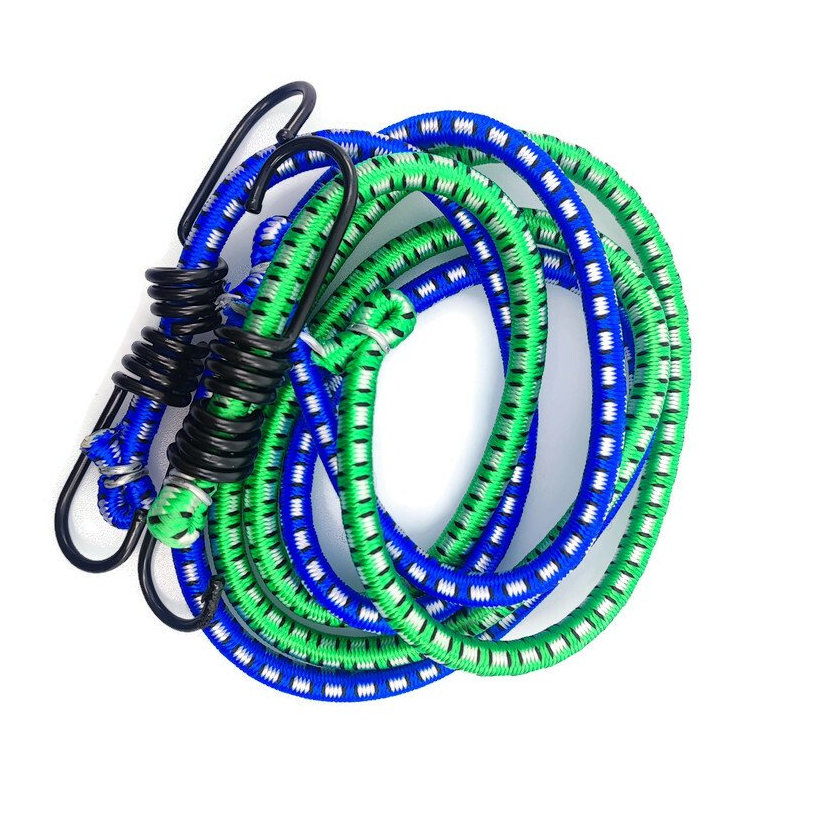 Gumolano s háky 10mm 2ks