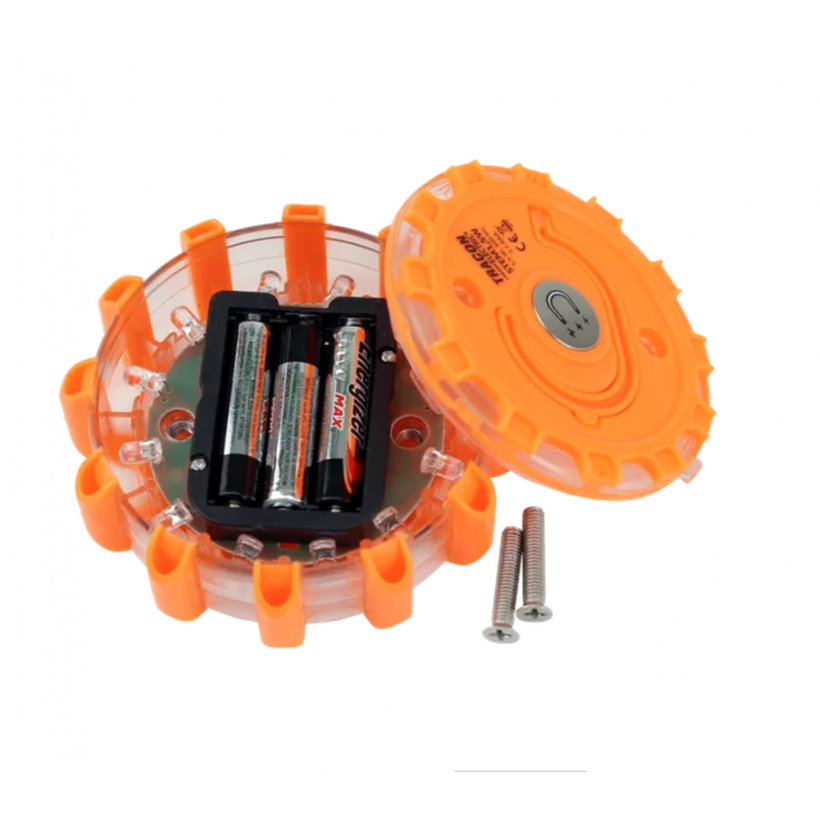 Automobilové bateriové LED svítidlo 1,5W