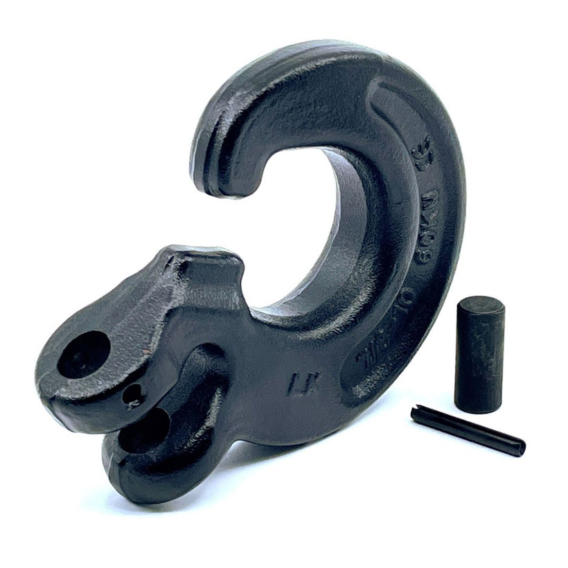 Hák s klínem lesnícky tr 100 8mm