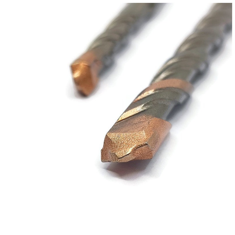 Sada vrtáků do betonu SDS+ 8dílná