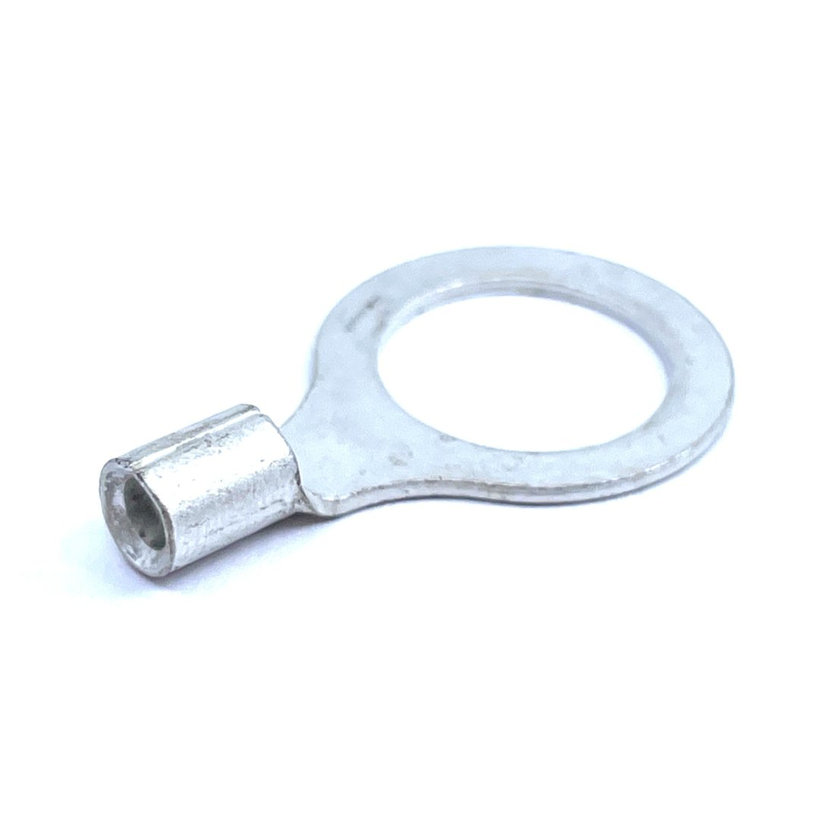 Neizolované CU kabelová oka lisovací 1,5mm²