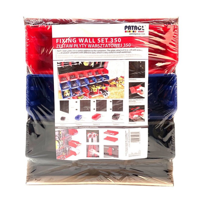 Sada pro začátečníky 350 set 345x385x90mm