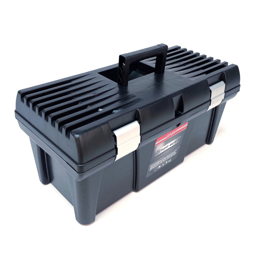 Box Stuff Basic Alu 20-525x256x246mm