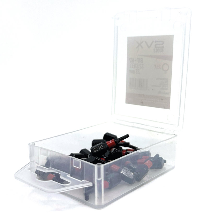 Bit magnetický H2x25mm