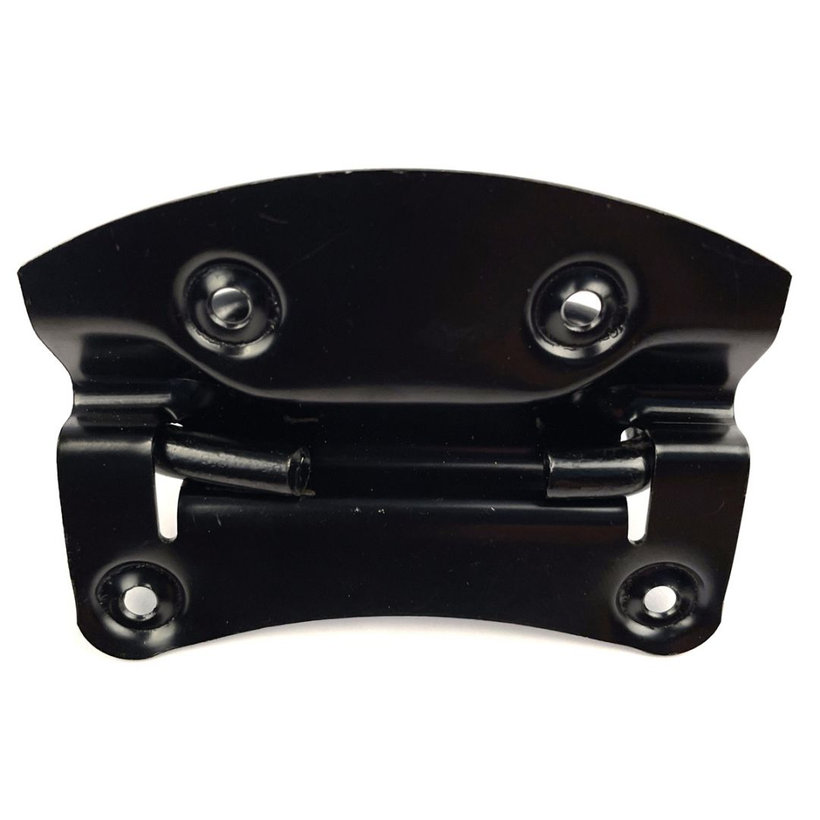 Rukojeť na bednu černý lak 90mm