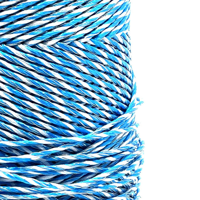 Elektrický ohradník stáčený 4mm