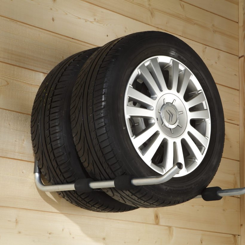 Hák nástěnný otočný XXL