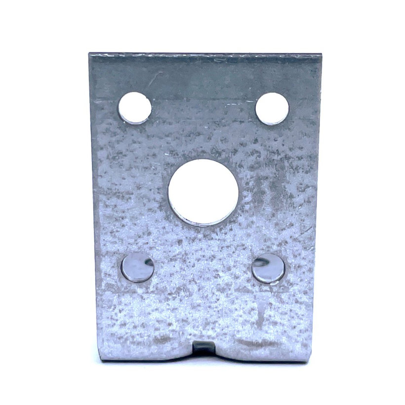 Úhelník s prolisem KP 50x50x35mm