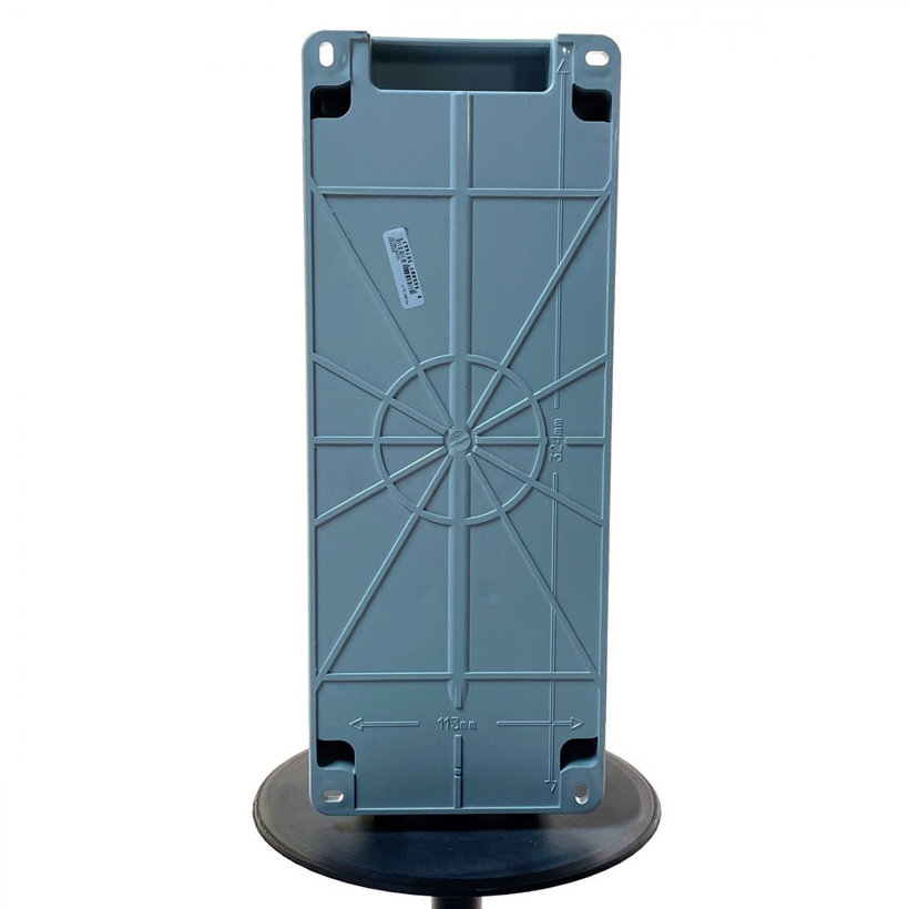 Zásuvková ROS 5/x-01 rozvodnice nejištěná