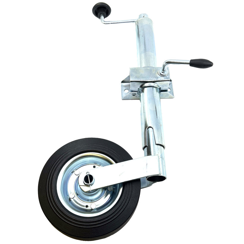 Opěrné kolečko na vozík 150 kg