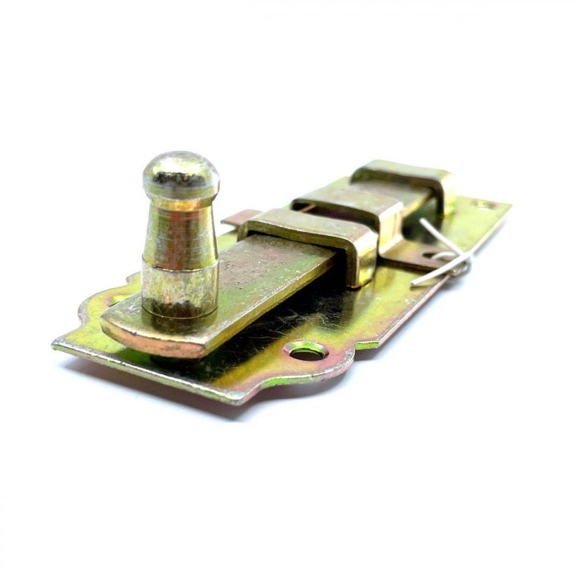 Zástrč jednoduchá W 100