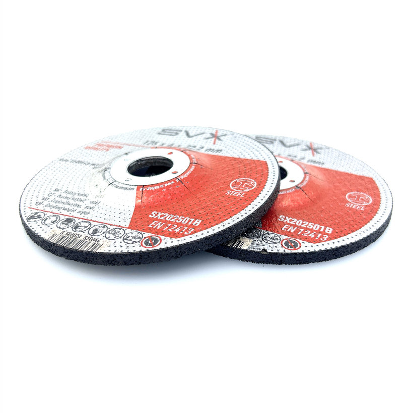 Brusný kotouč 125×6×22,2 mm