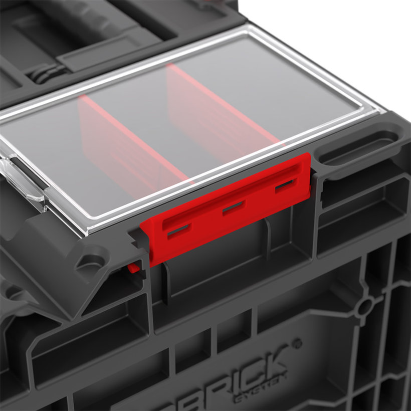 Box na nářadí QBRICK System ONE 450 Profi 2.0