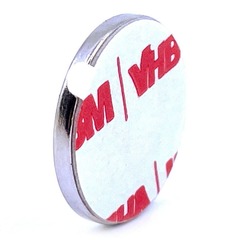 Magnet - kotoučový samolepící