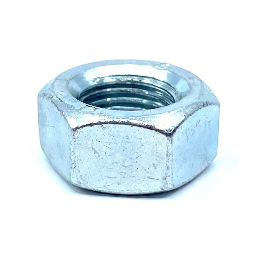 Matice DIN 934 jemné stoupání zn M30x1,5