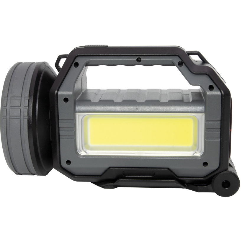 Nabíjecí ruční svítilna LED HL 2400