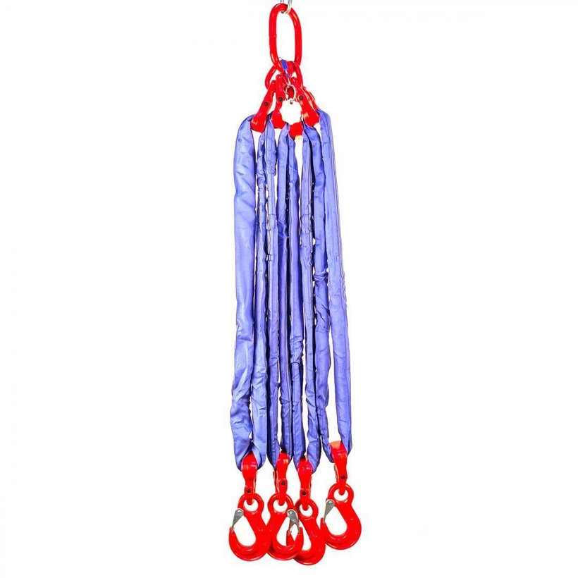 Textilní závěs OKO-4 HÁK 16 800/12 000 kg, 3 m