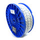 PES startovací šňůra TORNADO 16pr 5mm–100m bílo-modrá
