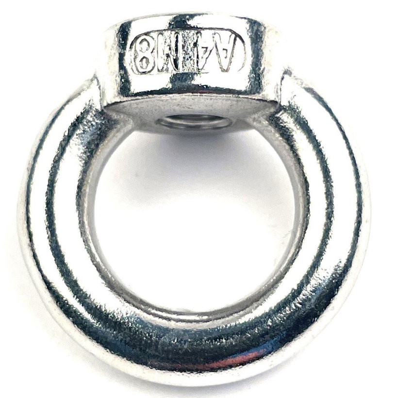 Nerezová závěsná matice DIN 582 M12