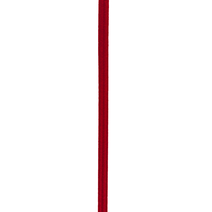 Gumolano s pryžovým jádrem červené PP 8mm