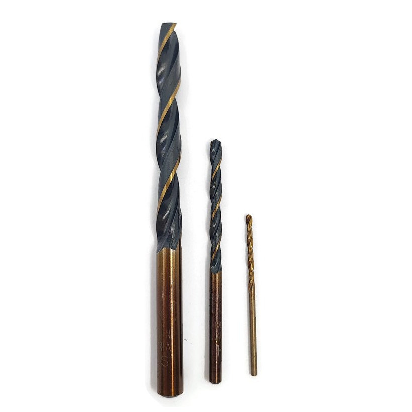 Sada vrtáků do kovu Sprint Master - 6 dílná