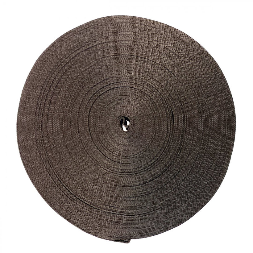 Popruh univerzální PP černý 16mm