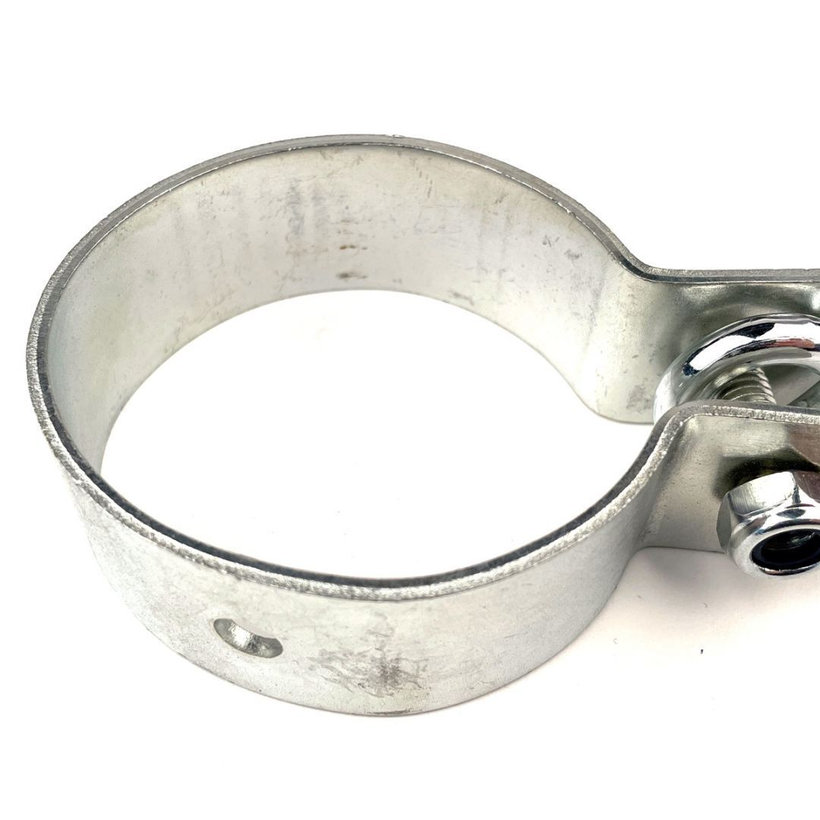 Objímka houpačková s karabinou zn 100mm