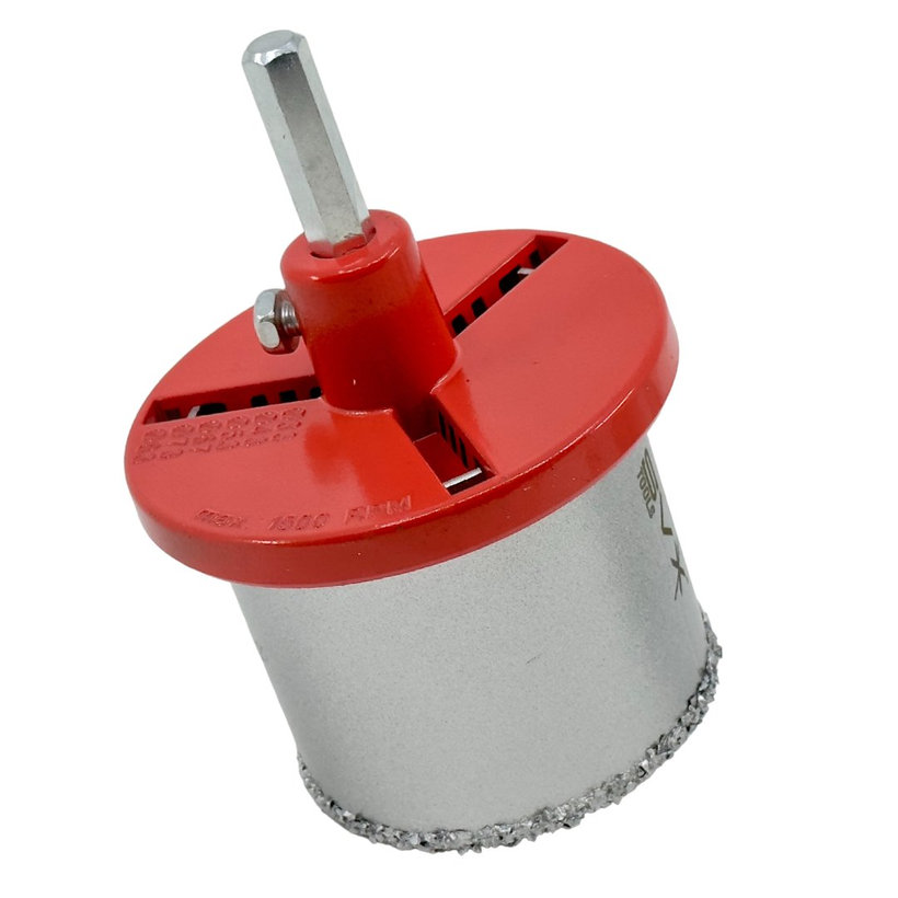 Vrták korunkový wolframový 33-53-73mm