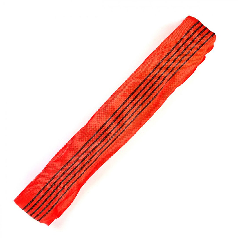 Nekonečná smyčka - zvedací pás Červený 5T/6-12M