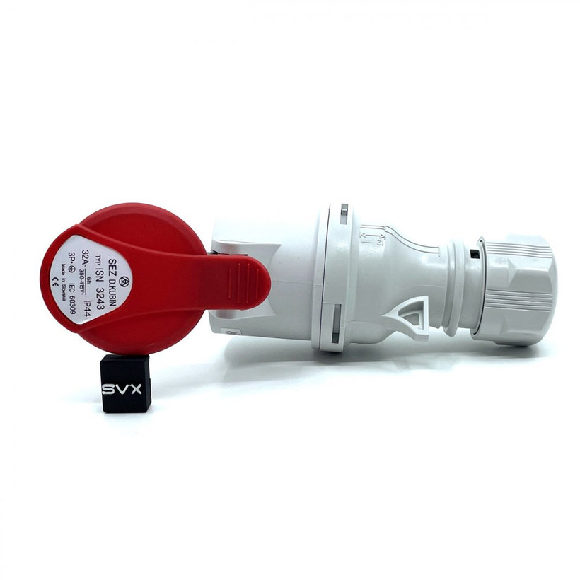 Zásuvka 400V 32A/4 ISN 3243