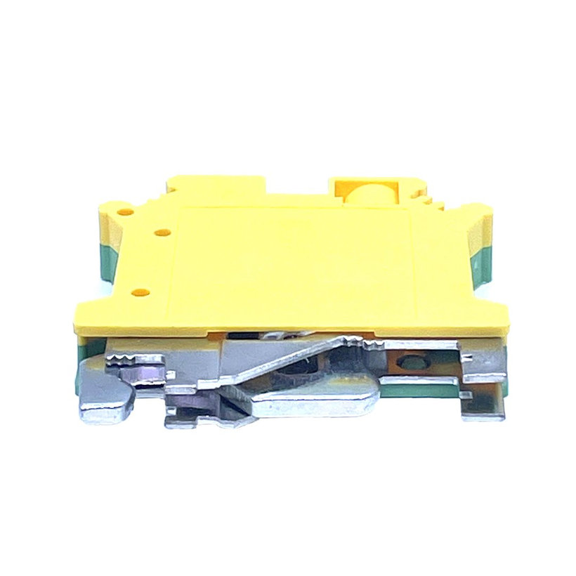 Řadová svorka pro ochranný (PE) vodič 6mm²