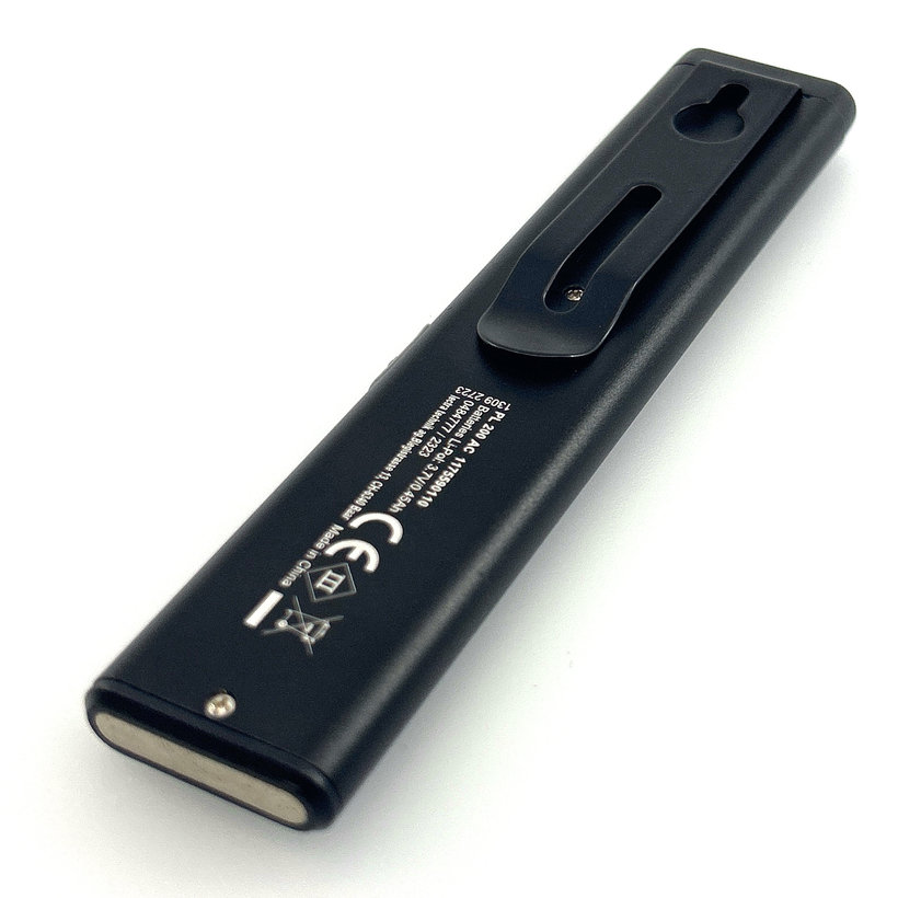 LED dobíjecí ruční lampa PL 200 AC