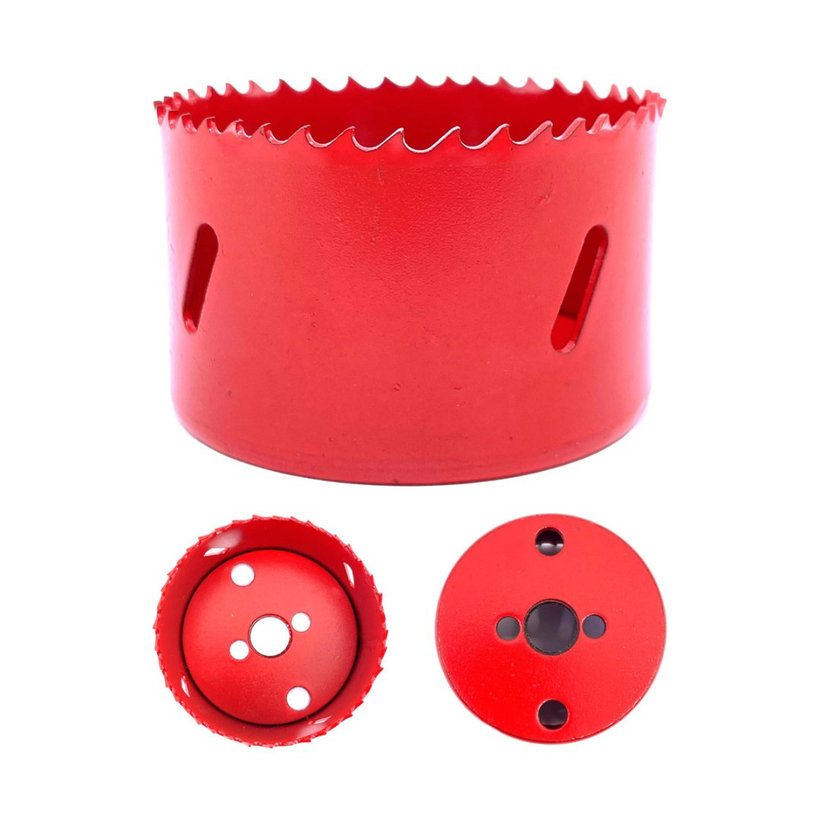 Bimetalová korunka Oren 70mm