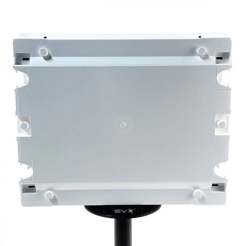 Rozvodnice zapuštěná bílá U12 - C/N 283x232x106mm