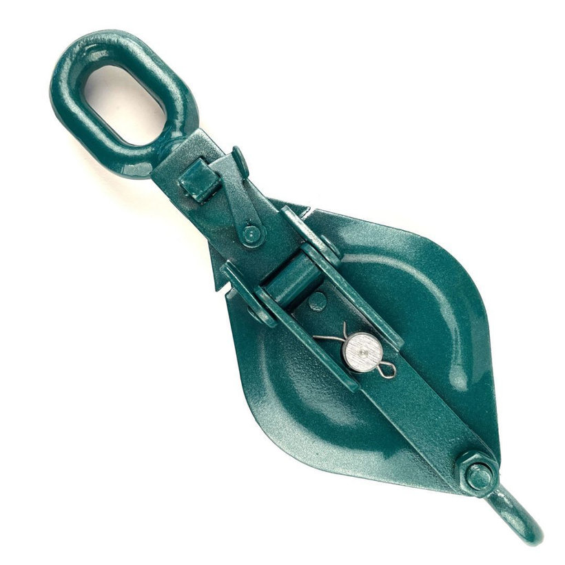 Kladka montážní s okem 18-20/150mm