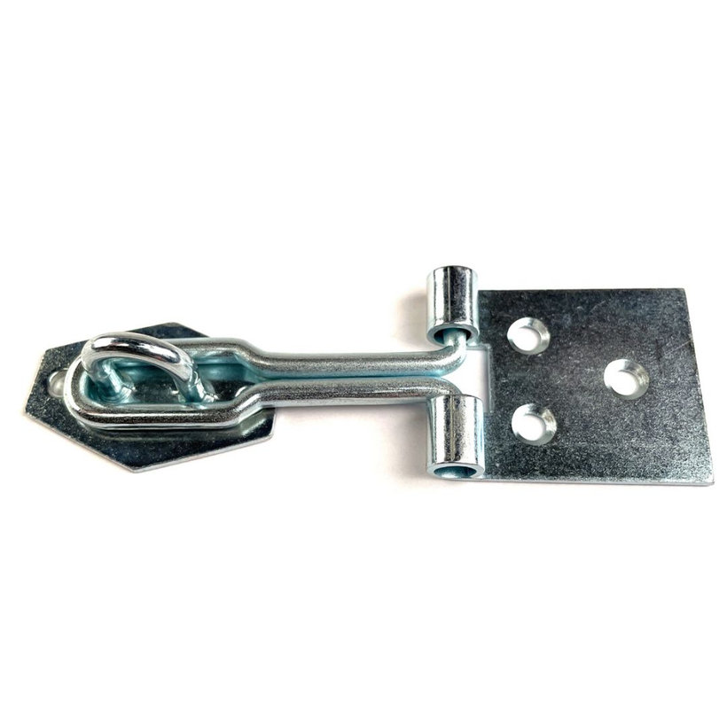 Petlice pozinkovaná 80mm