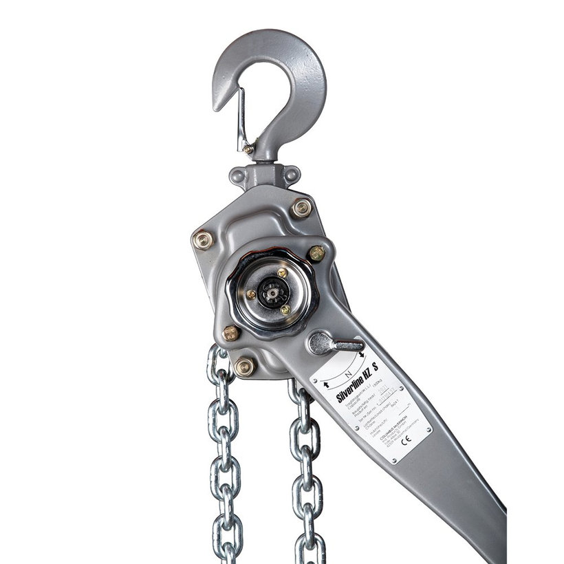 Řehtačkový zvedák HZS 1500kg