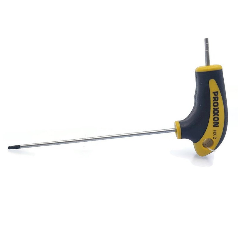 L-šroubovák imbus HX 2