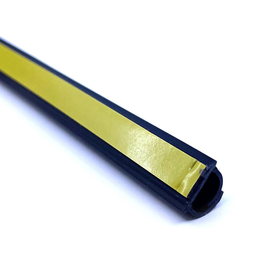 Nalepovací kabelová lišta 8x7mm