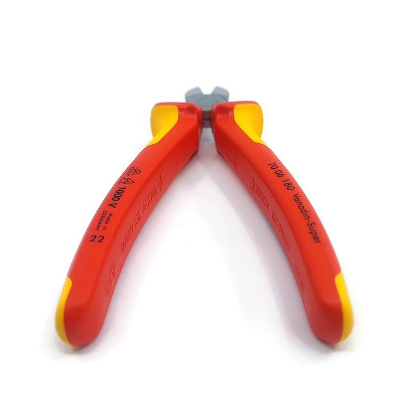 Kleště cvikací boční 180 mm