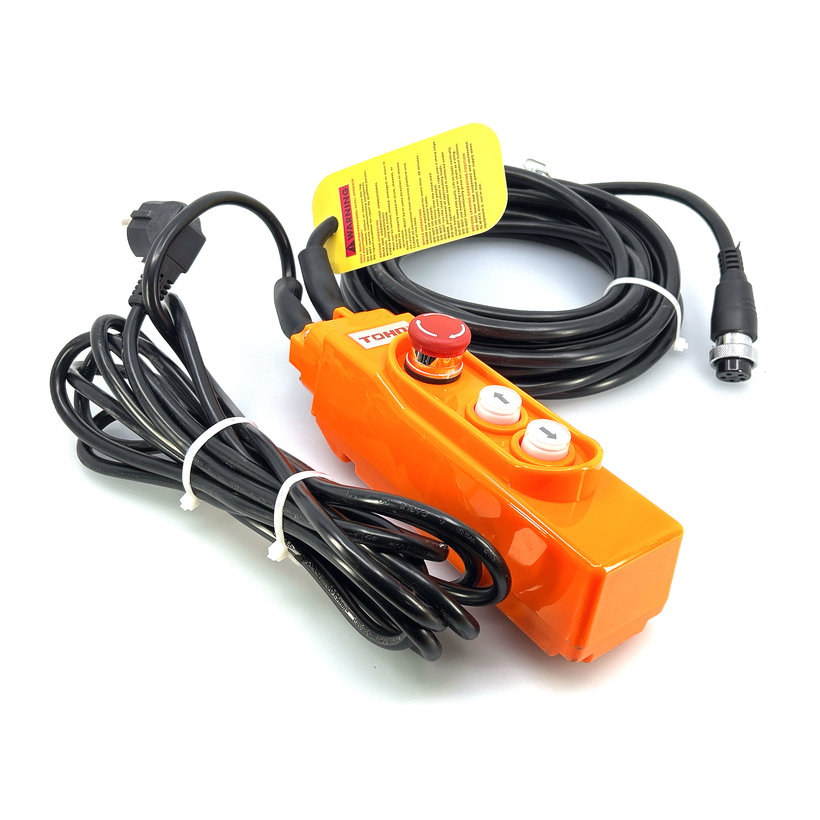 Elektrický kladkostroj DU 1P 500kg