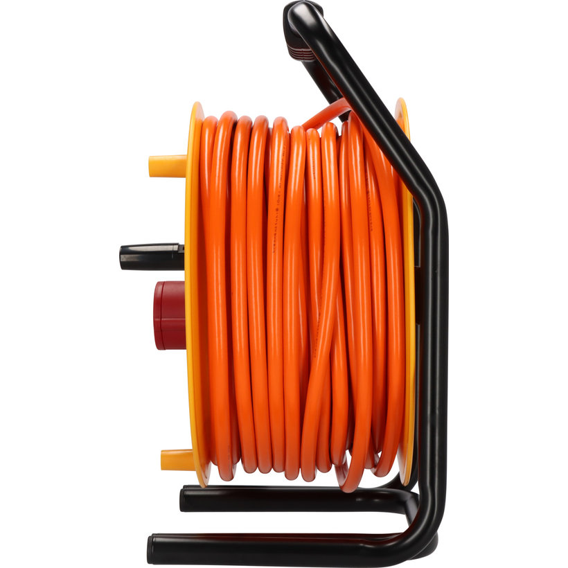 Prodlužovací kabel na bubnu 40m