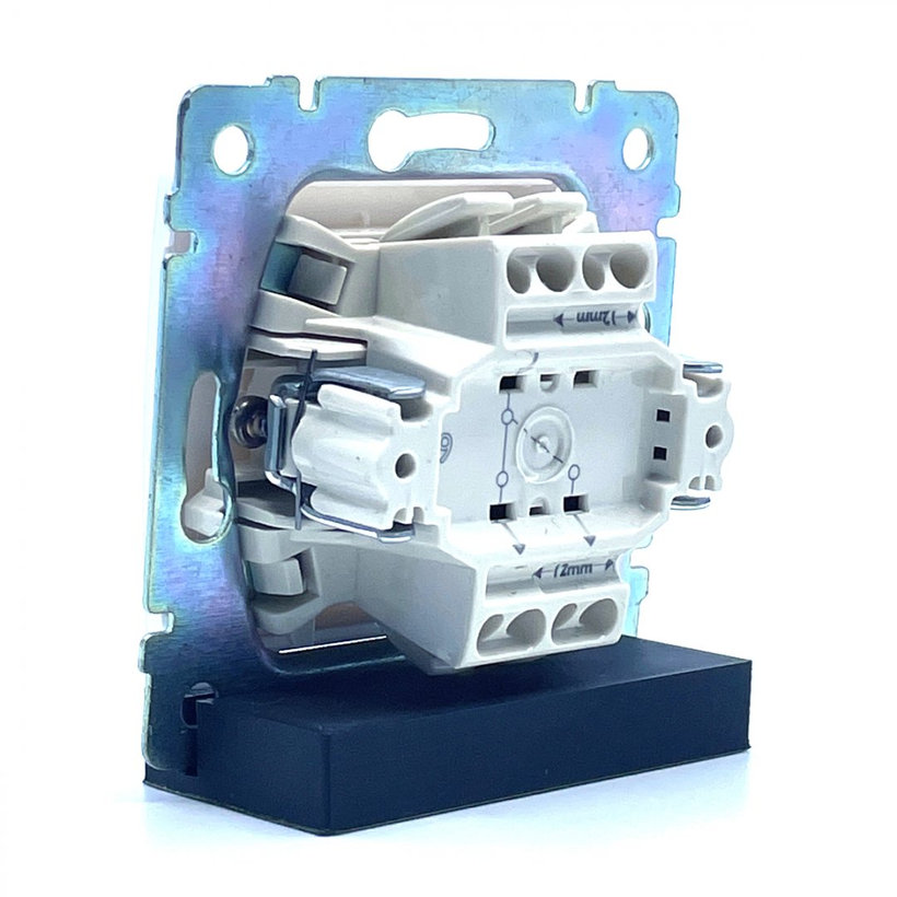 Valena vypínač č.6 bílý